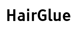HairGlue - logo